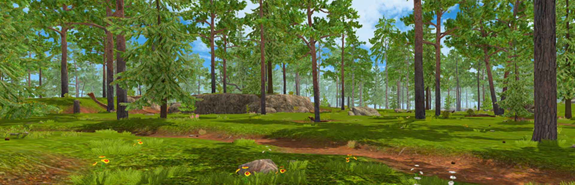 Wolf Hero: Animals vs Robots