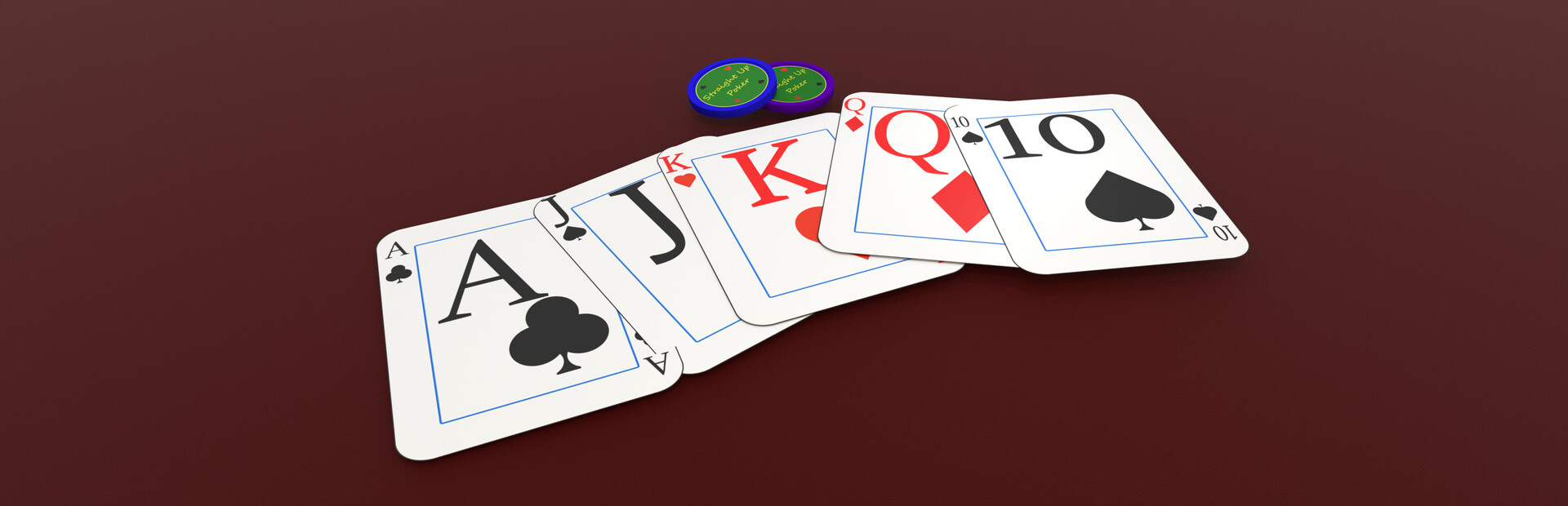 Straight Up Poker SE