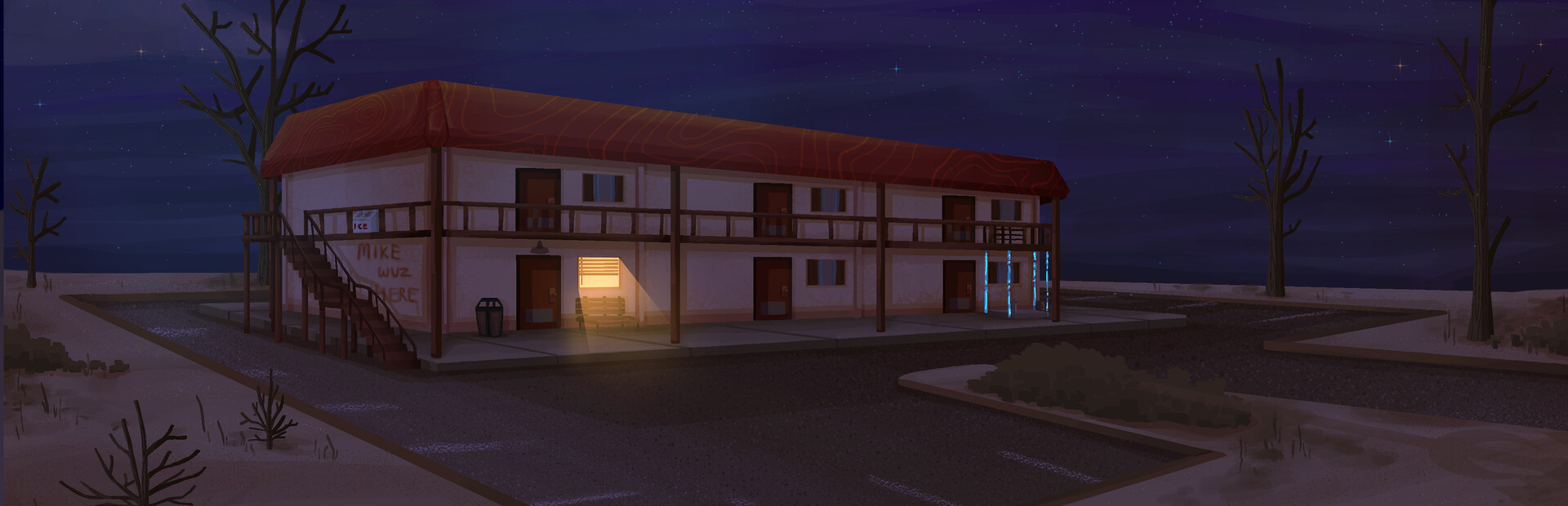 Morningtide Motel