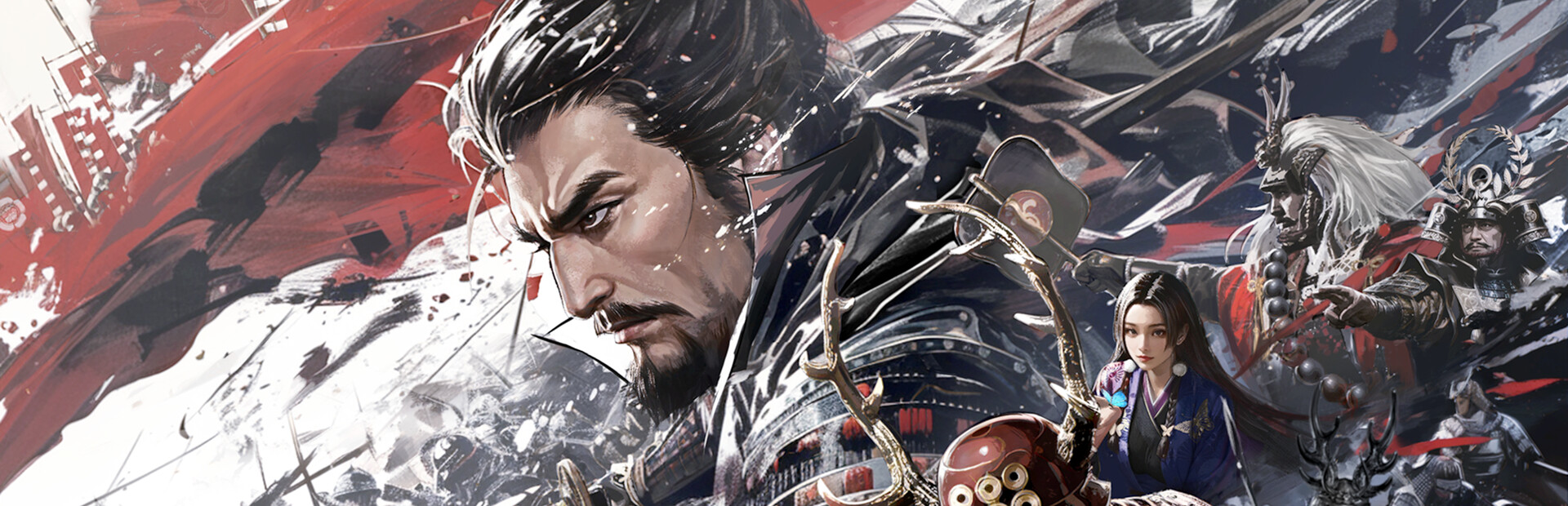 戦国ブシドー〜大野望の巻〜