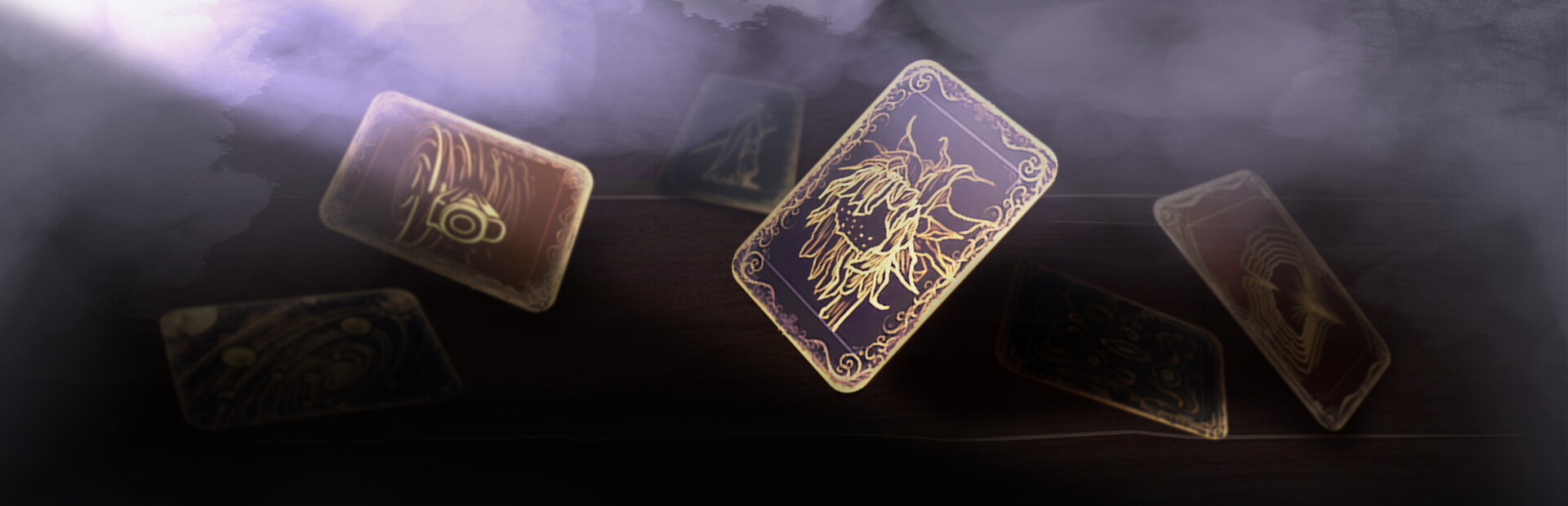 MistsBook Demo