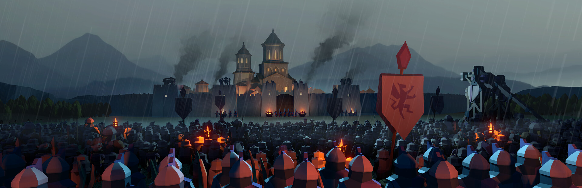 Diplomacy is Not an Option: Shareware