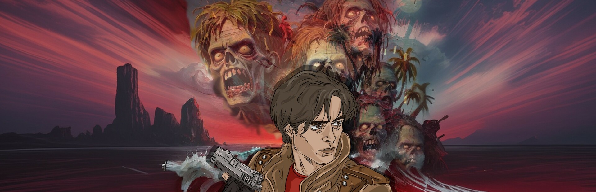 Under The Crisis: Dárlia Island Remaster