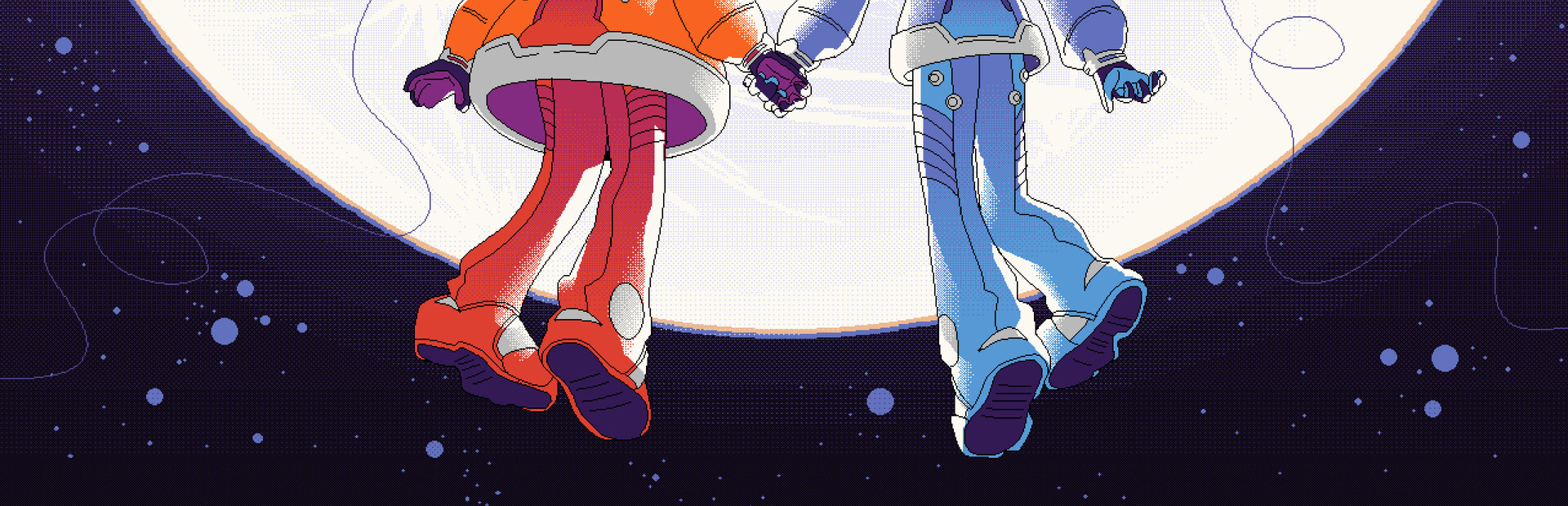 The Moon Looks Beautiful Tonight: Definitive Edition