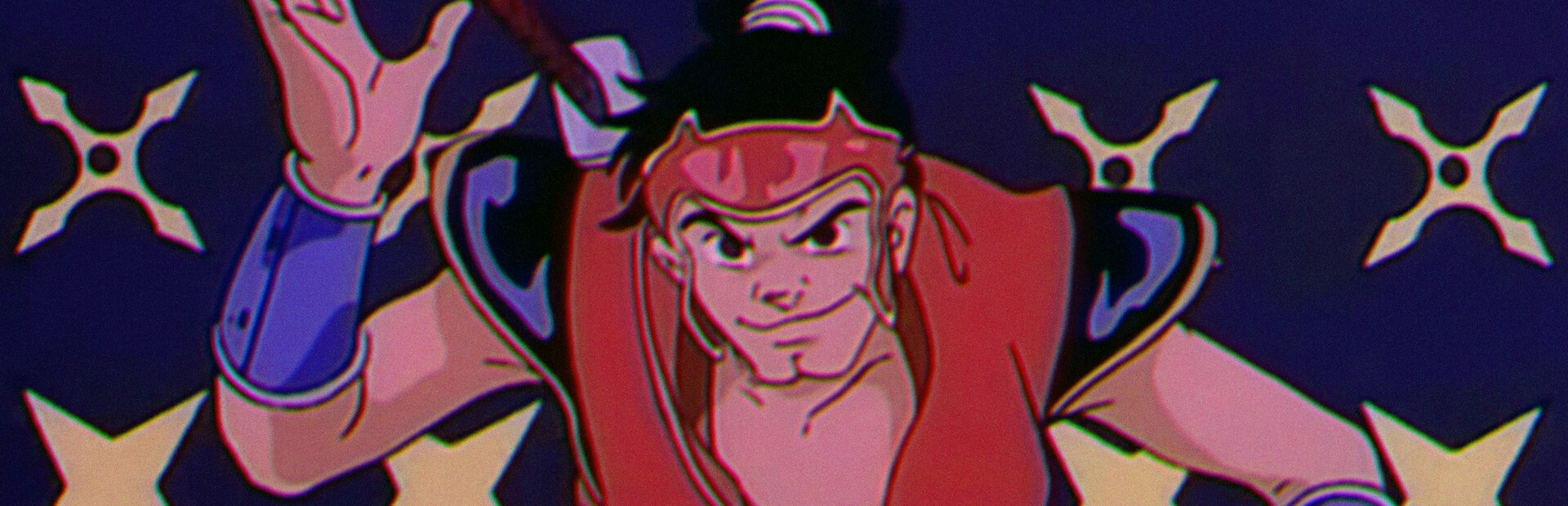 NINJA HAYATE HD-Remaster