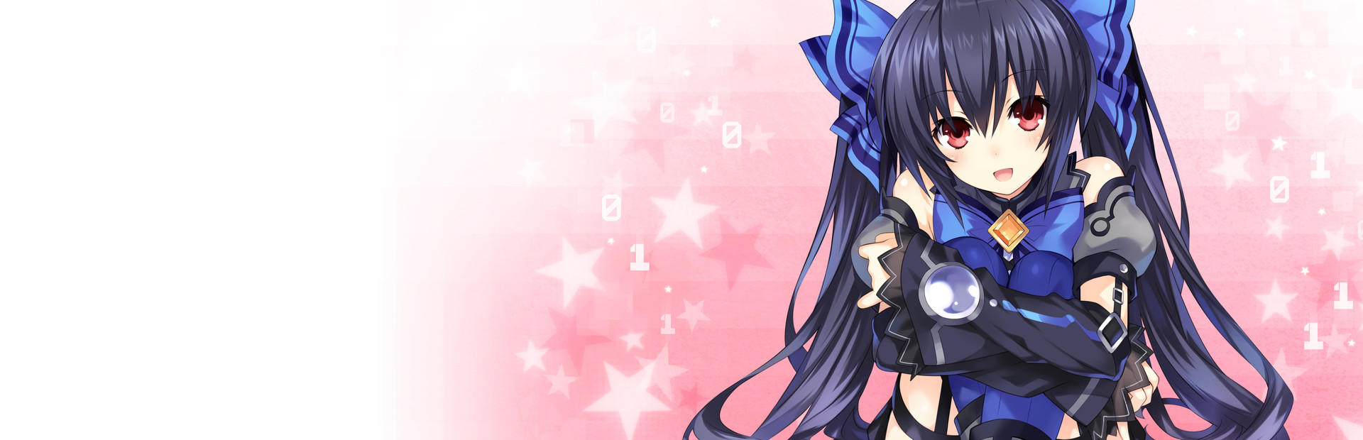 Hyperdevotion Noire: Goddess Black Heart (Neptunia)