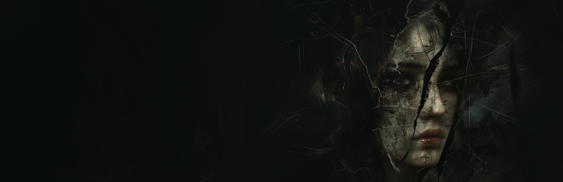 Portrait of a Torn