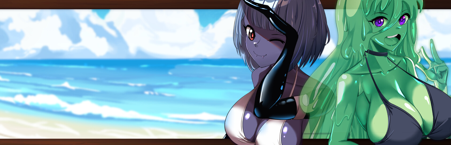 Tropical Monster Girls