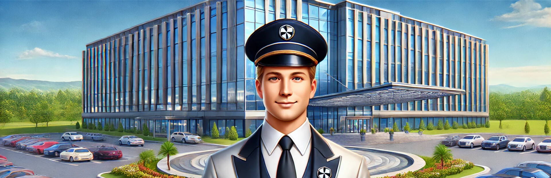 Valet Simulator: Parking & Business