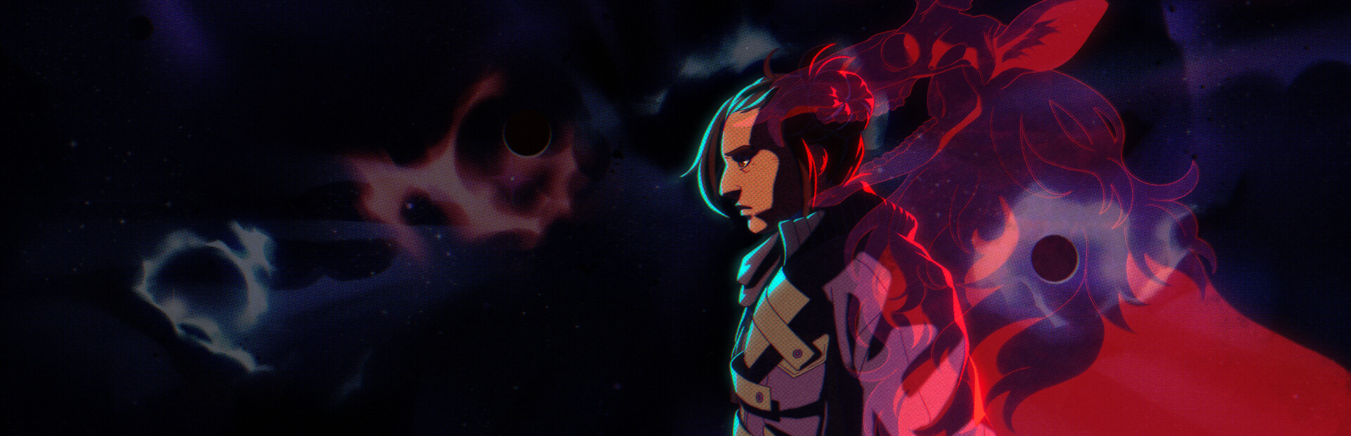 Satan is an Astronaut