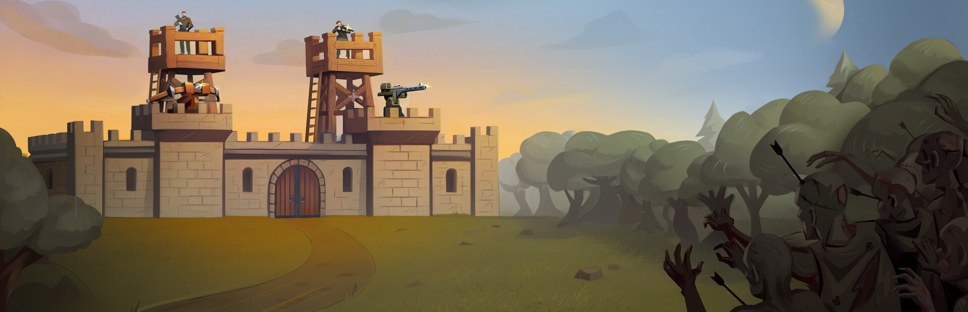 Final Outpost: Definitive Edition