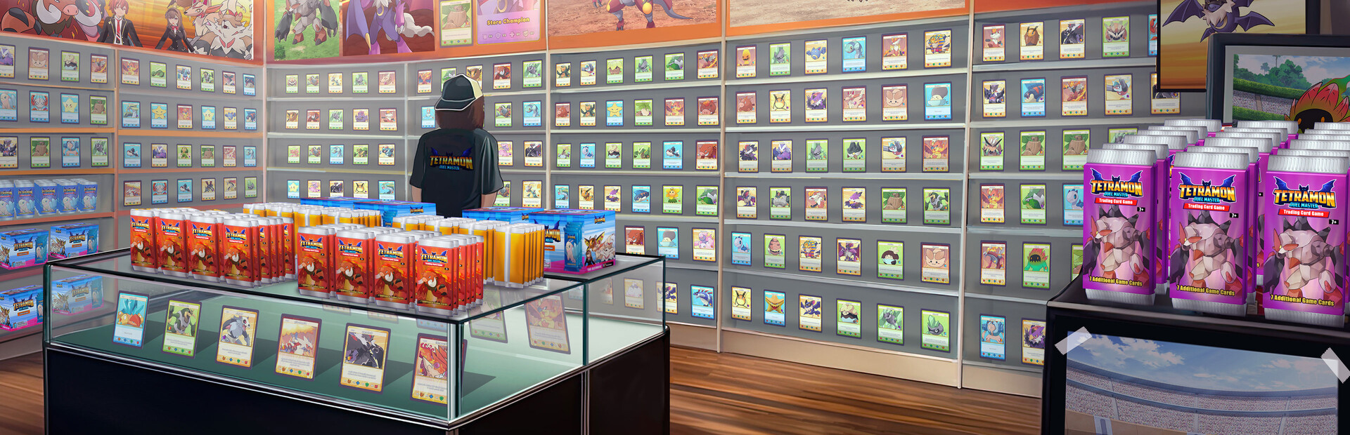 TCG Card Shop Simulator