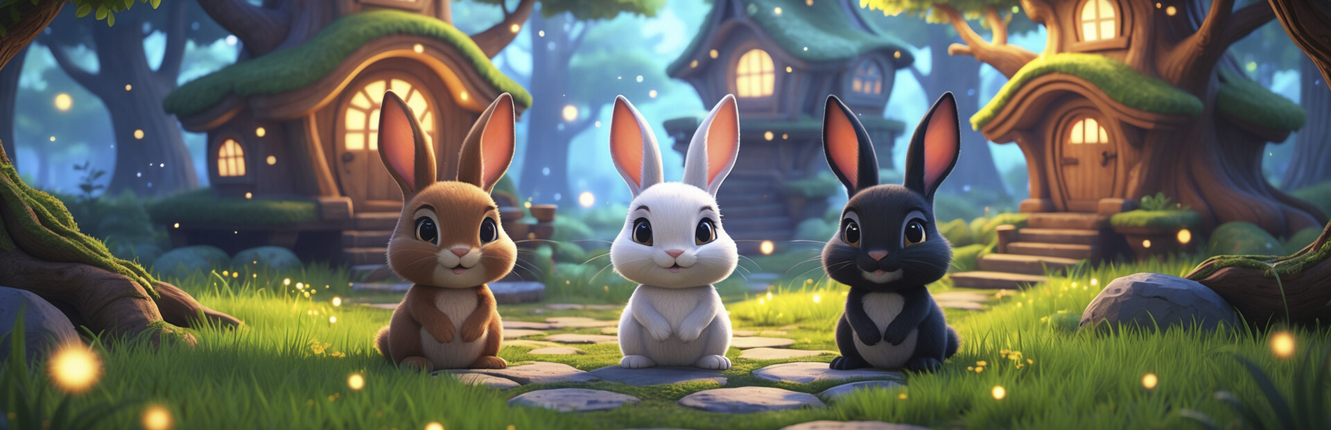 Adventure Forest: Rabbit Story