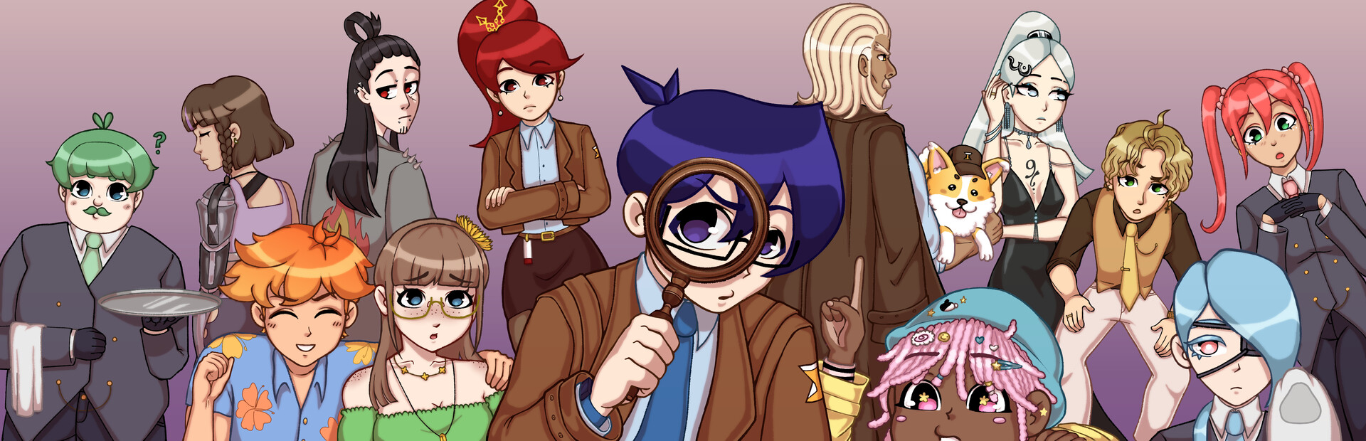 Chrono Crimes Demo