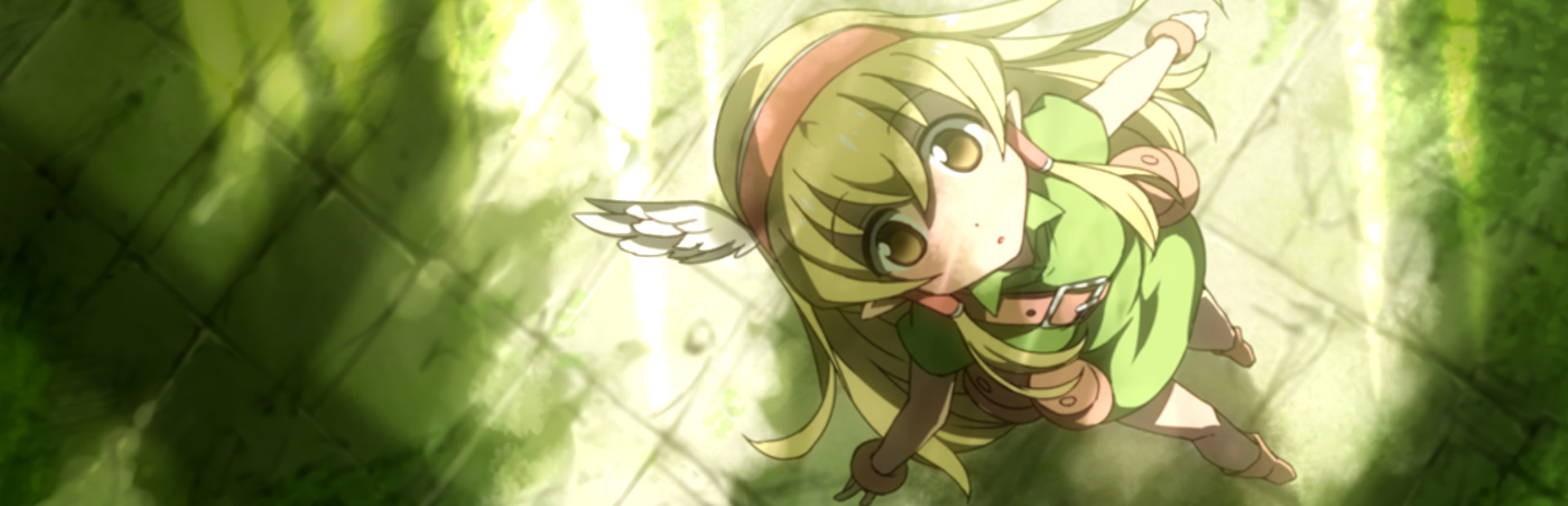 Helen's Mysterious Castle