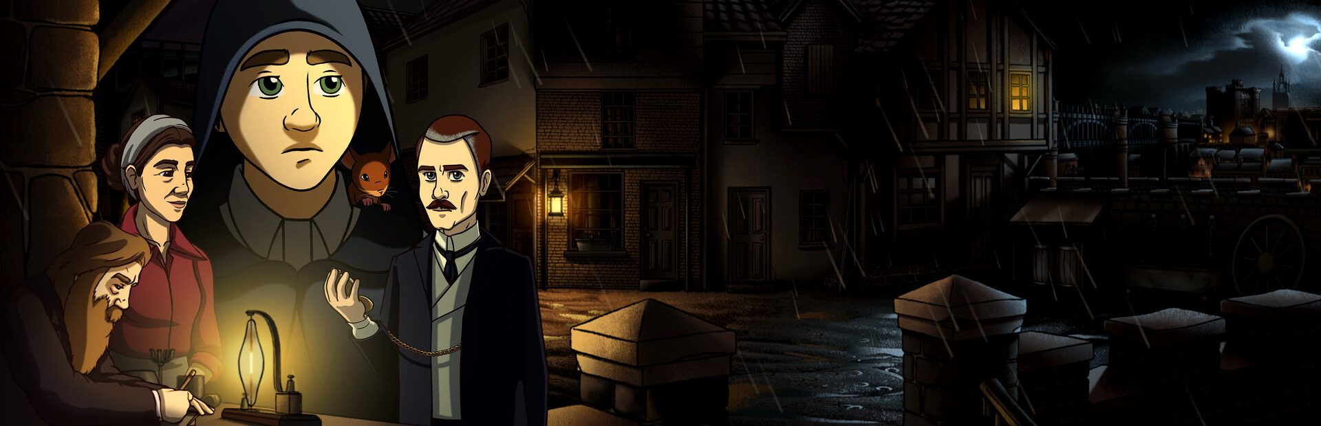 Home: A Story of Light Demo