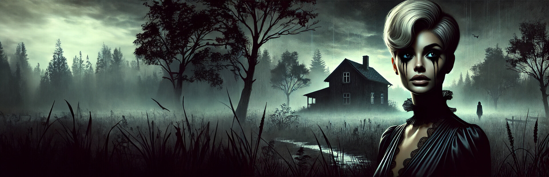 Scary Shadow Spot - Last Farewell