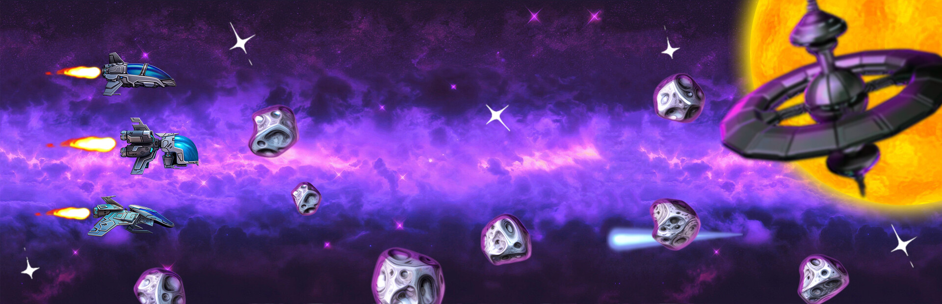 Project X: Light Years Demo