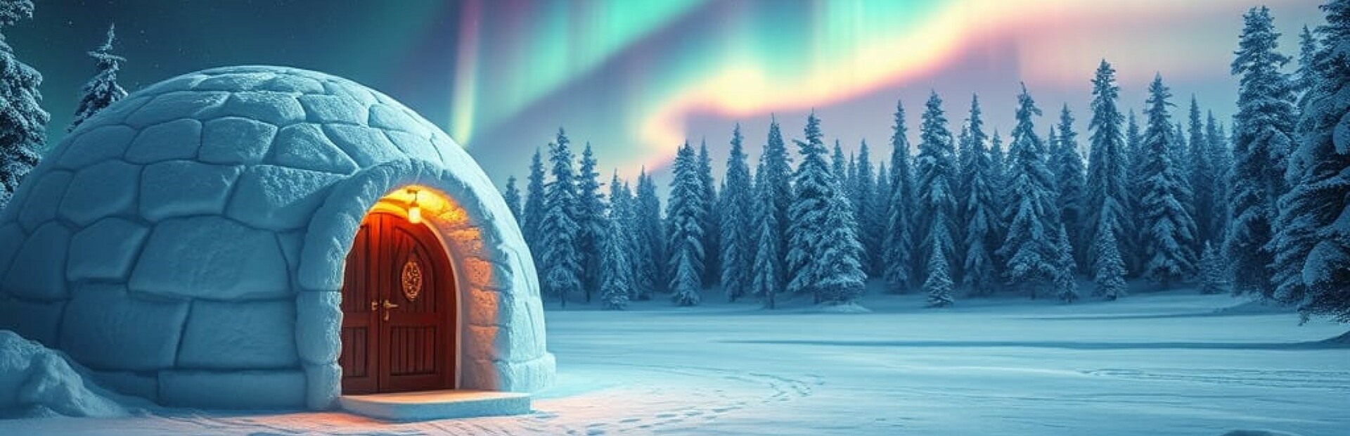 Arctic Motel Simulator