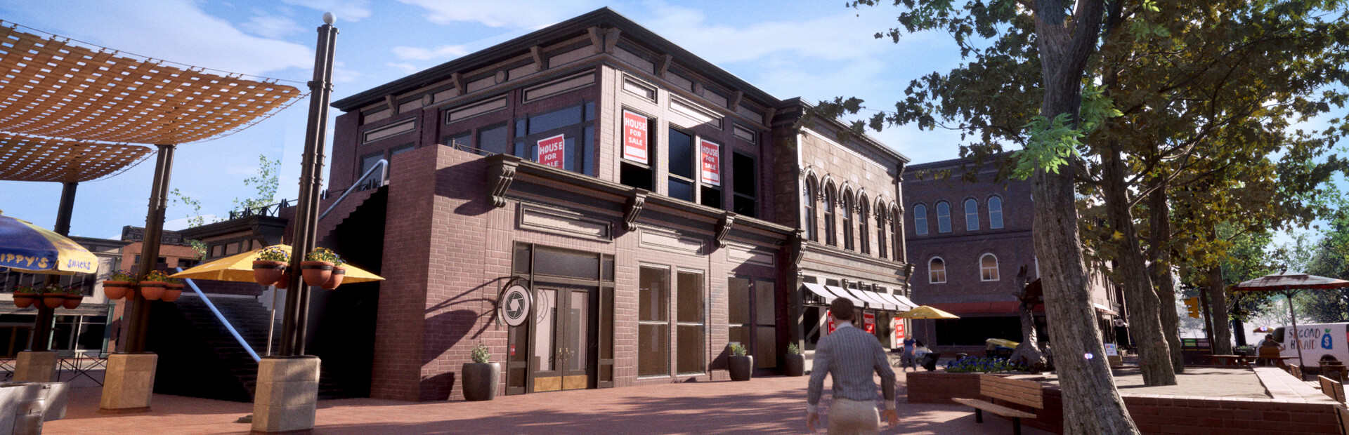 Photo Studio Simulator