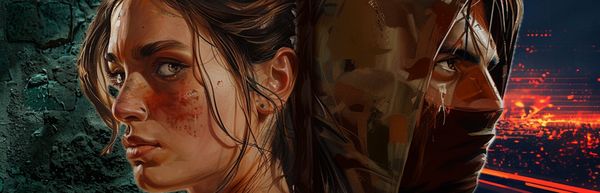 Outbreak: Shades of Horror Chromatic Split