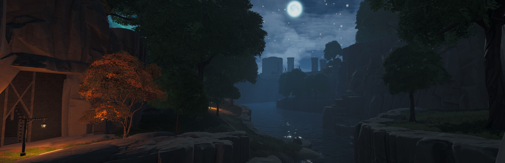 Pantheon: Rise of the Fallen