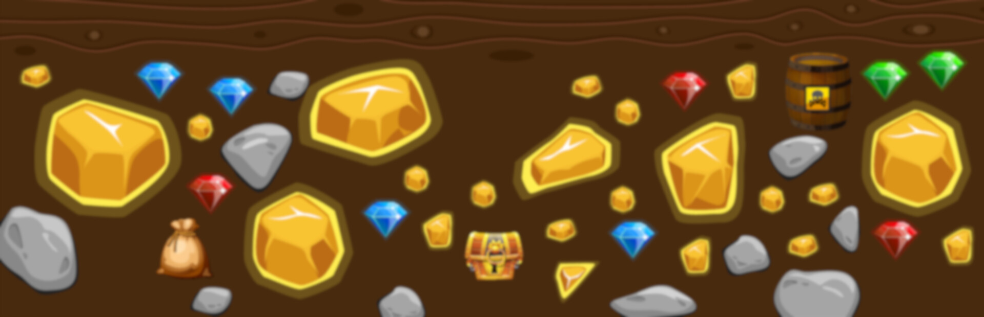 Gold Mine Dash