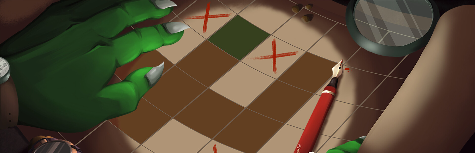 Dungeon Divers Prologue