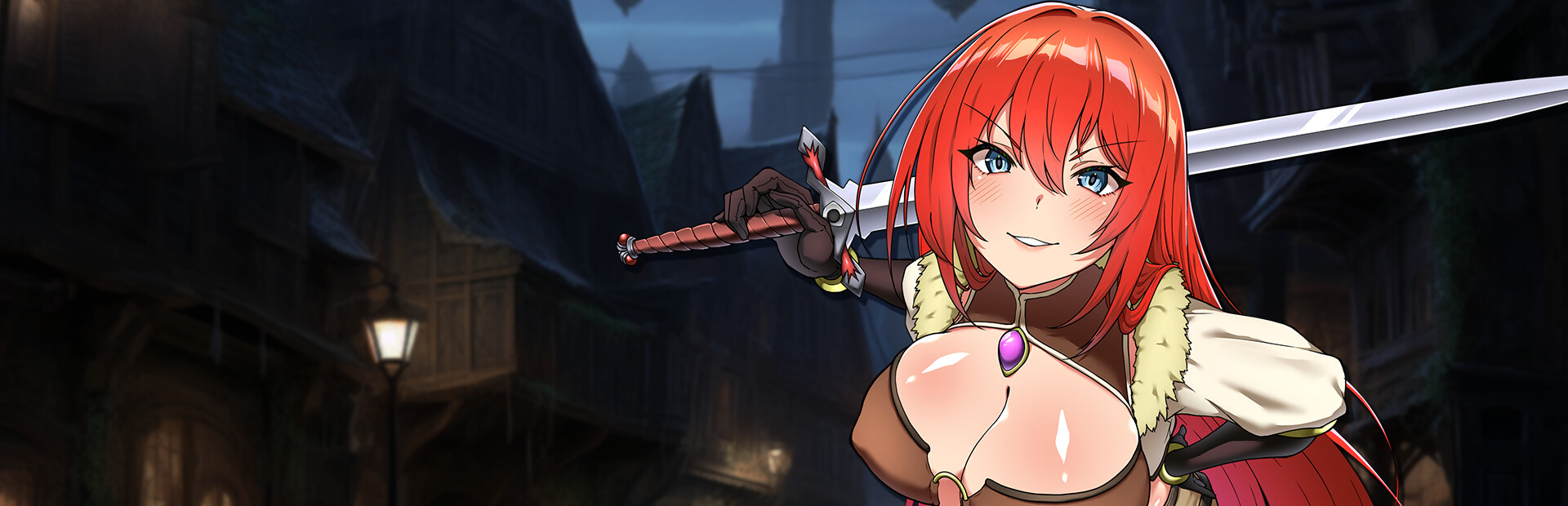 Rebecca and the Sword of Mystery