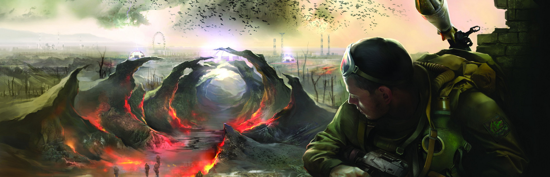 S.T.A.L.K.E.R.: Clear Sky