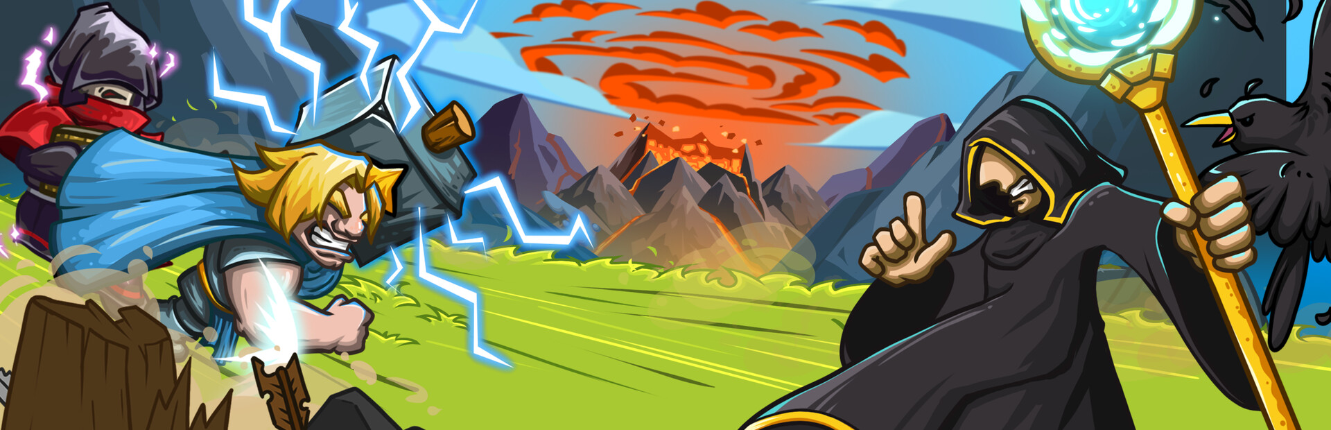 Skill Legends Royale