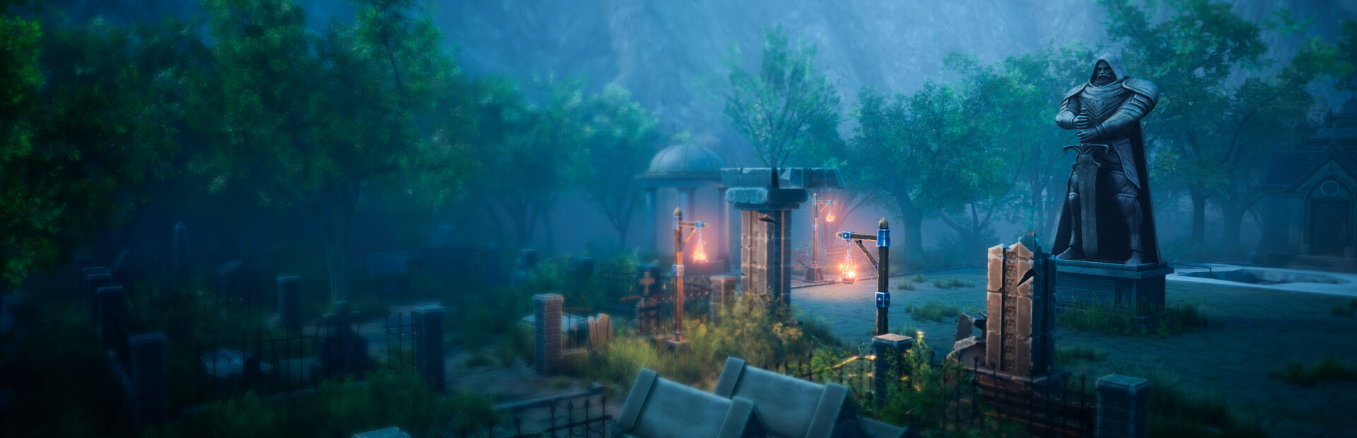 Frontier Paladin Demo