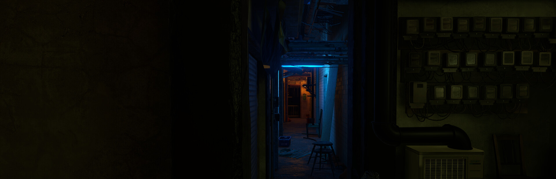 墙之恐惧: The Walls Still Stand