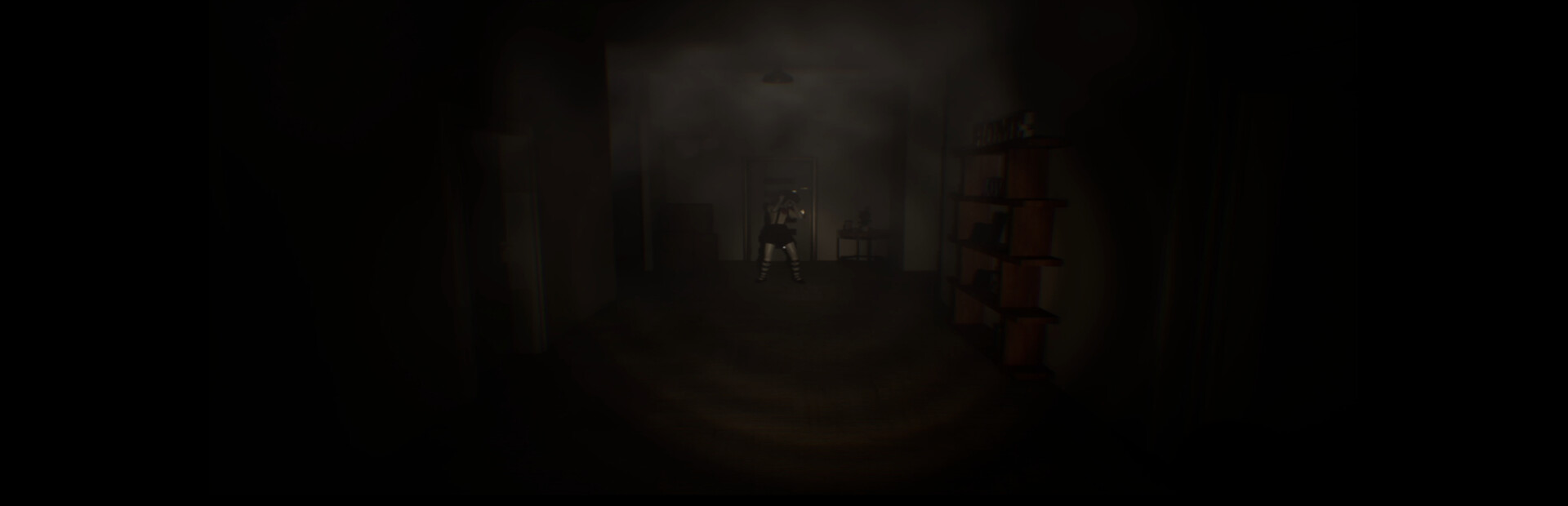 Horror at the Harpers