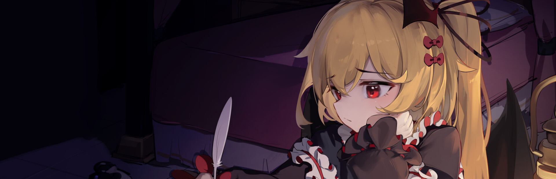 绯红编年史 ~ Chronicle of Scarlet ~