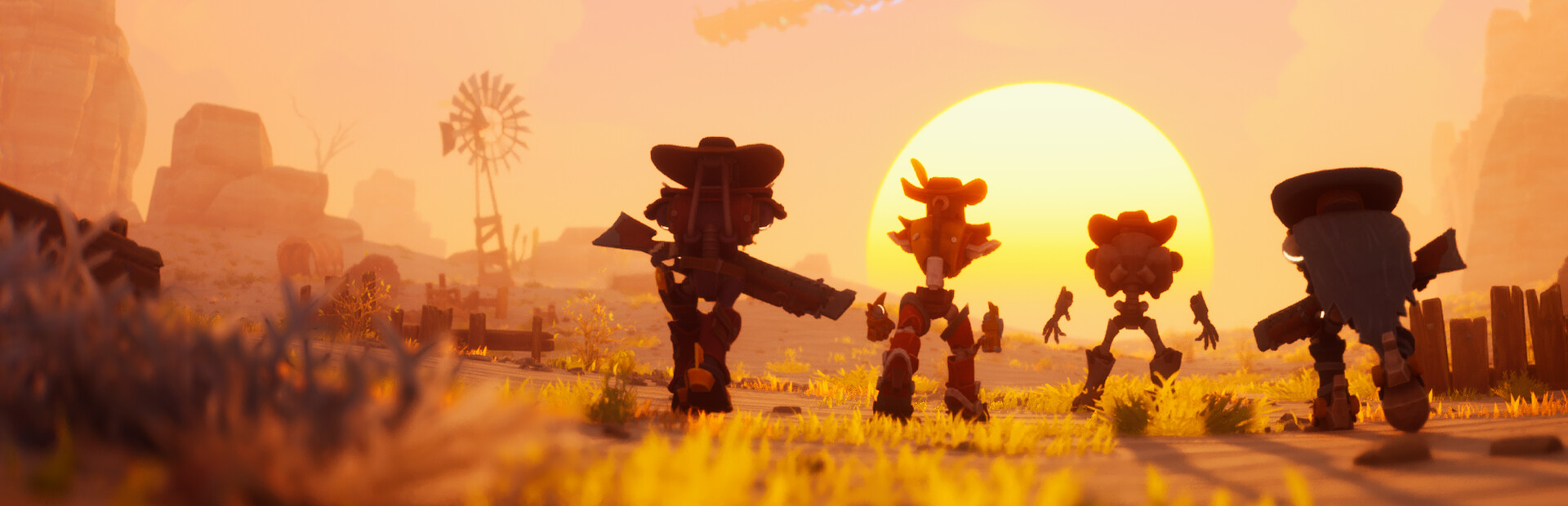 Far Far West