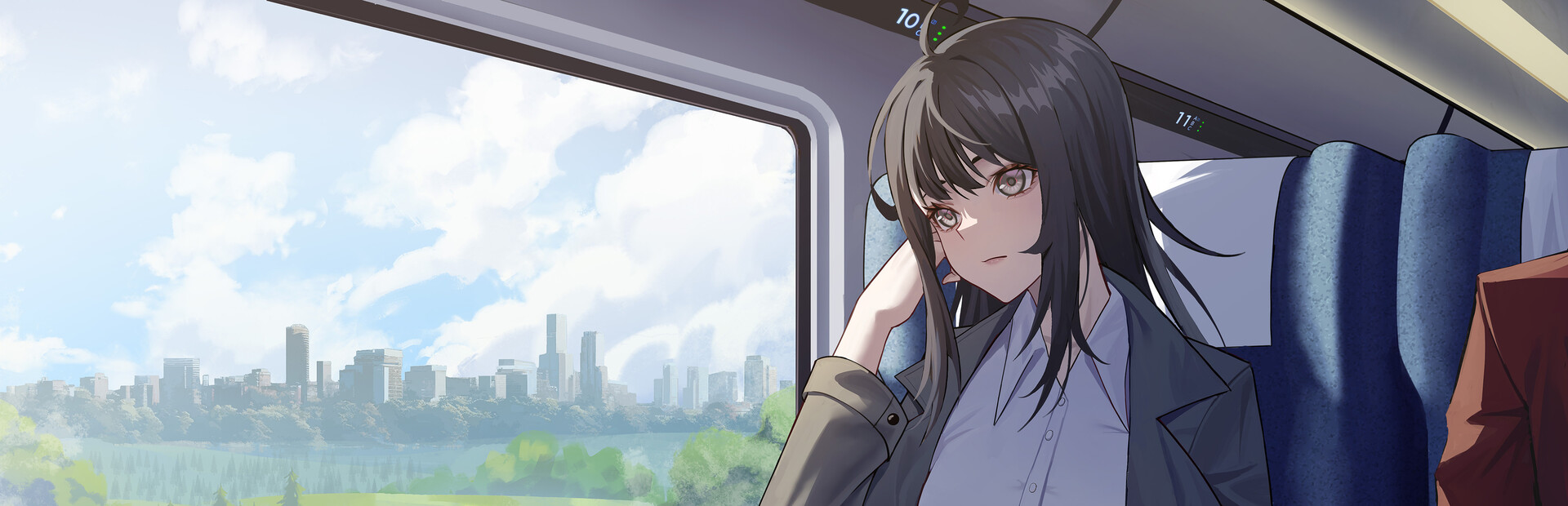 在一切晴朗的日子里｜On all clear days