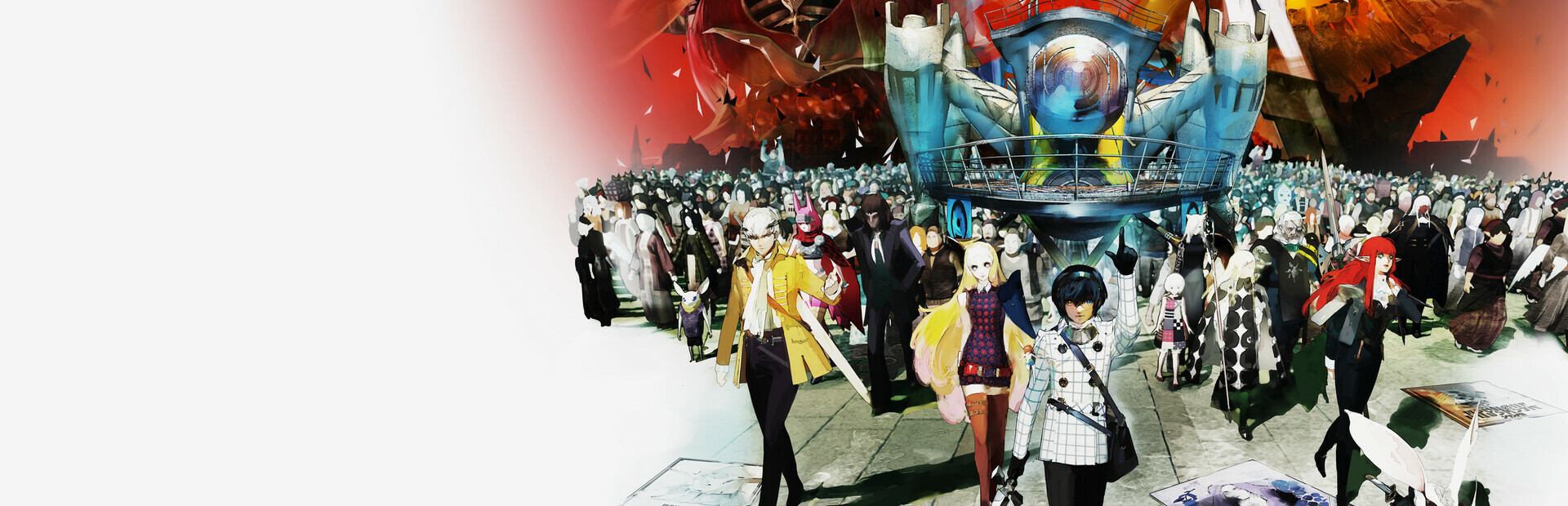 Metaphor: ReFantazio - Prologue Demo