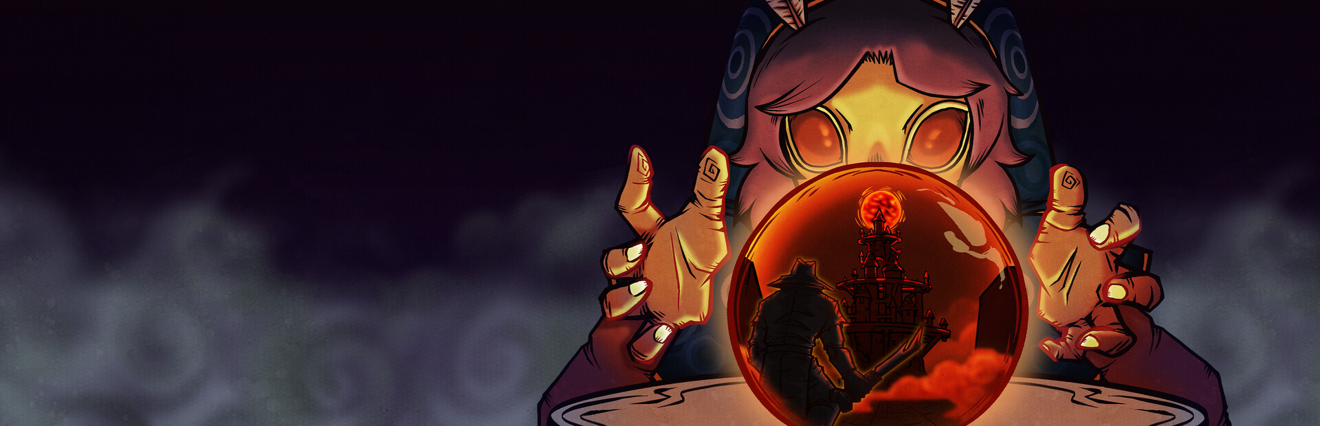 HARK THE GHOUL Demo