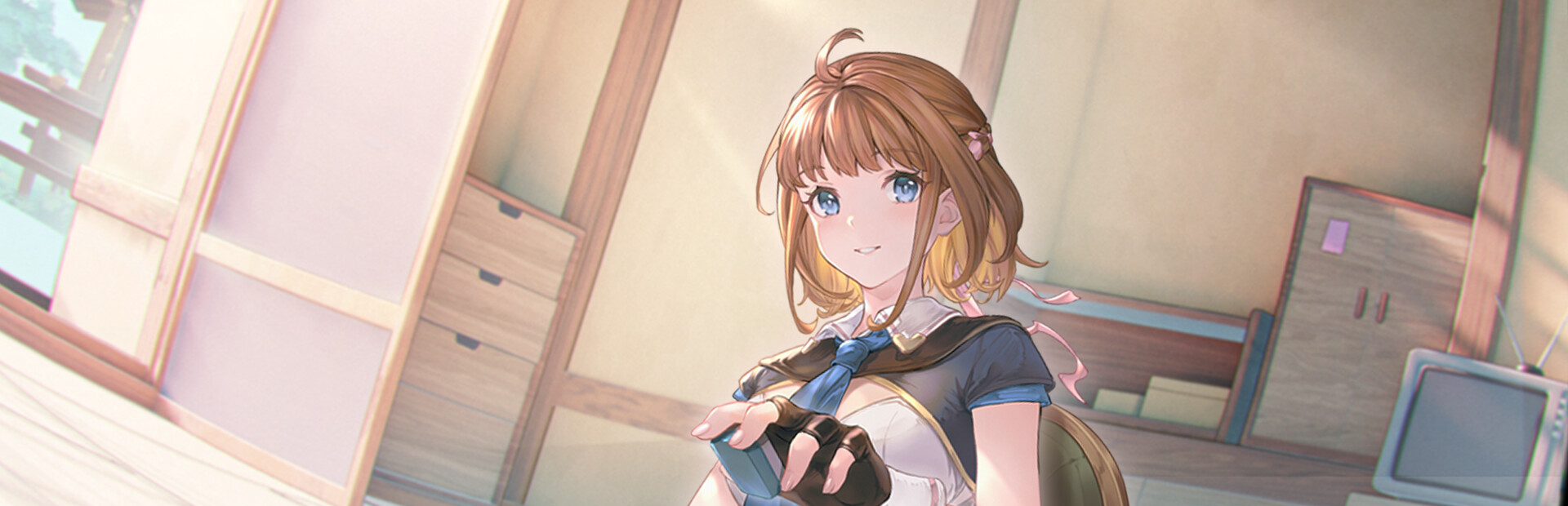 天月麻雀 (Amatsuki Mahjong)