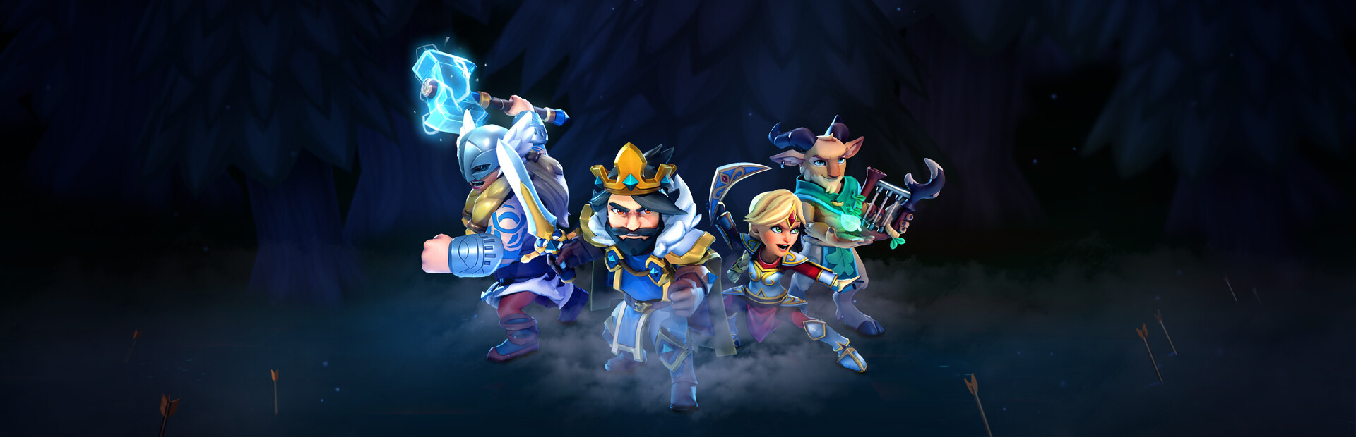 Royal Revolt Survivors Demo