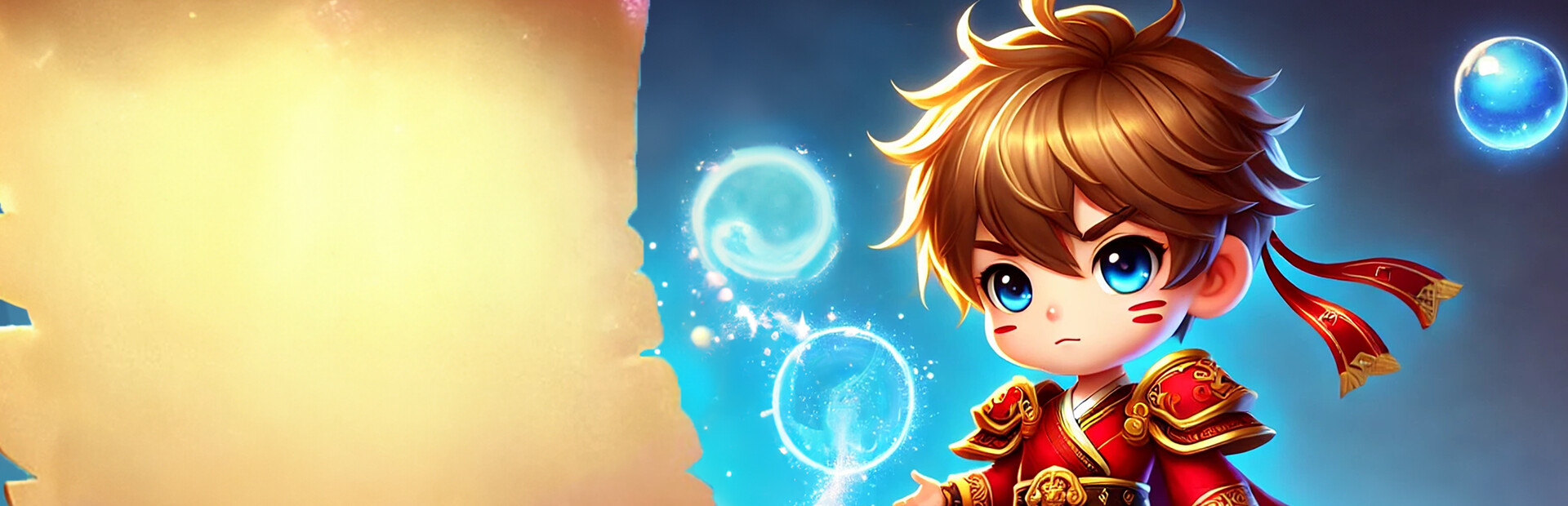 Dynasty's Defender: The Scroll's Curse