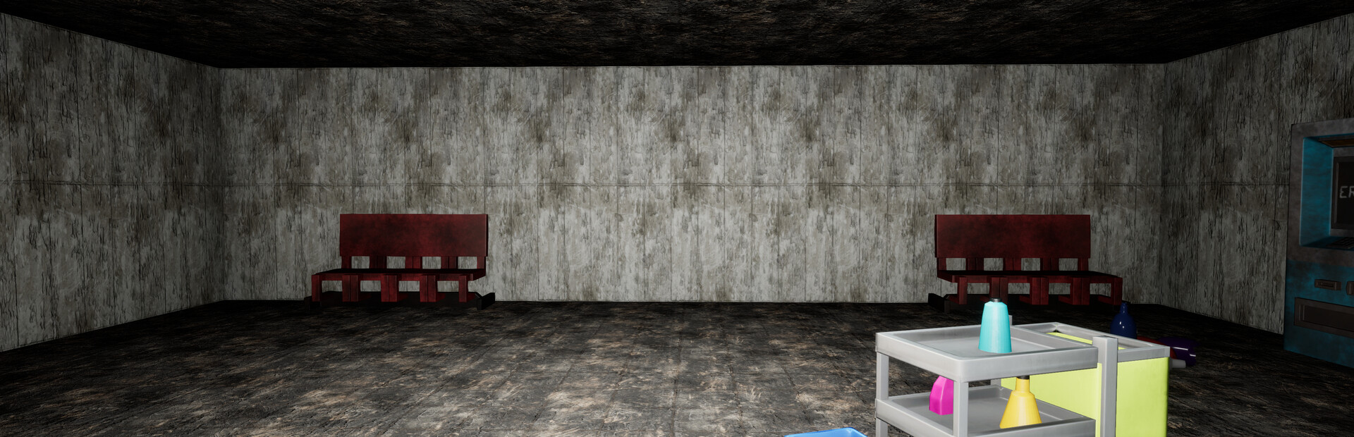 No Paint No Gain Demo