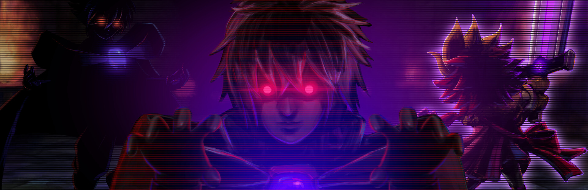 Lazarus -Side Story of COMRADE FORCE-