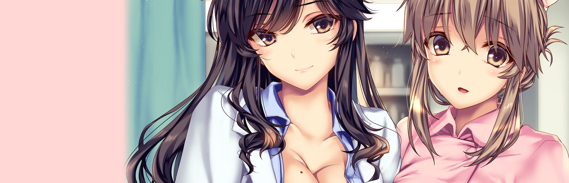 The medical examination diary: Teamwork in Paradise.