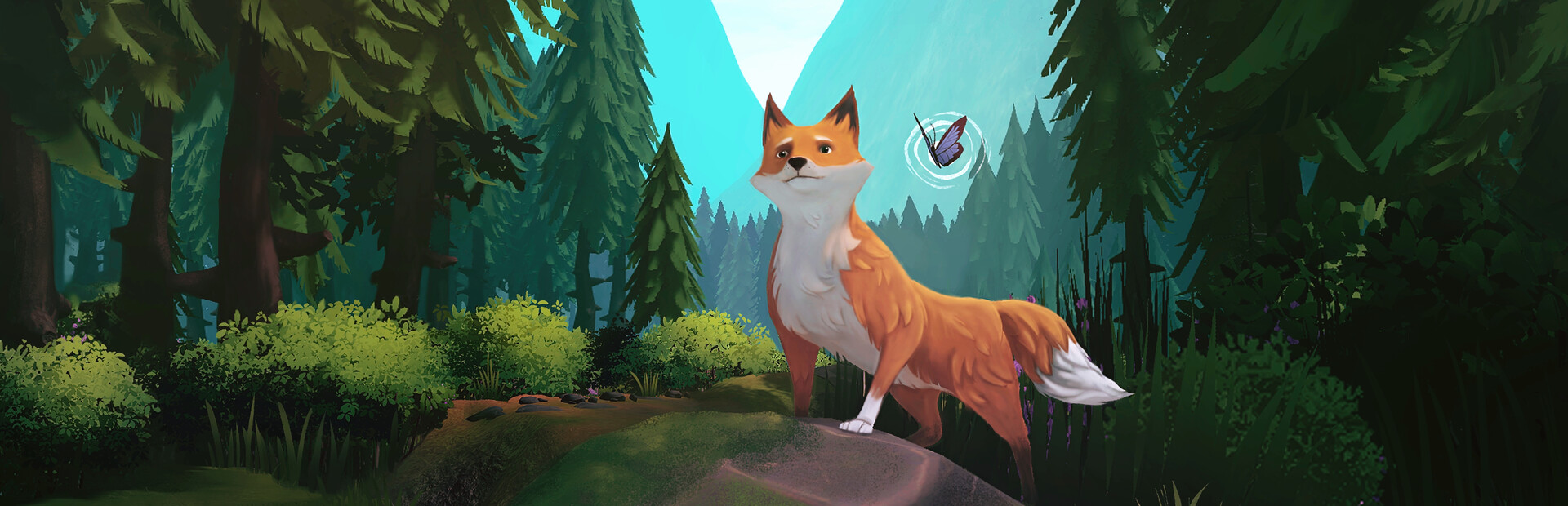 Paws and Leaves - A Playable Teaser (Demo)