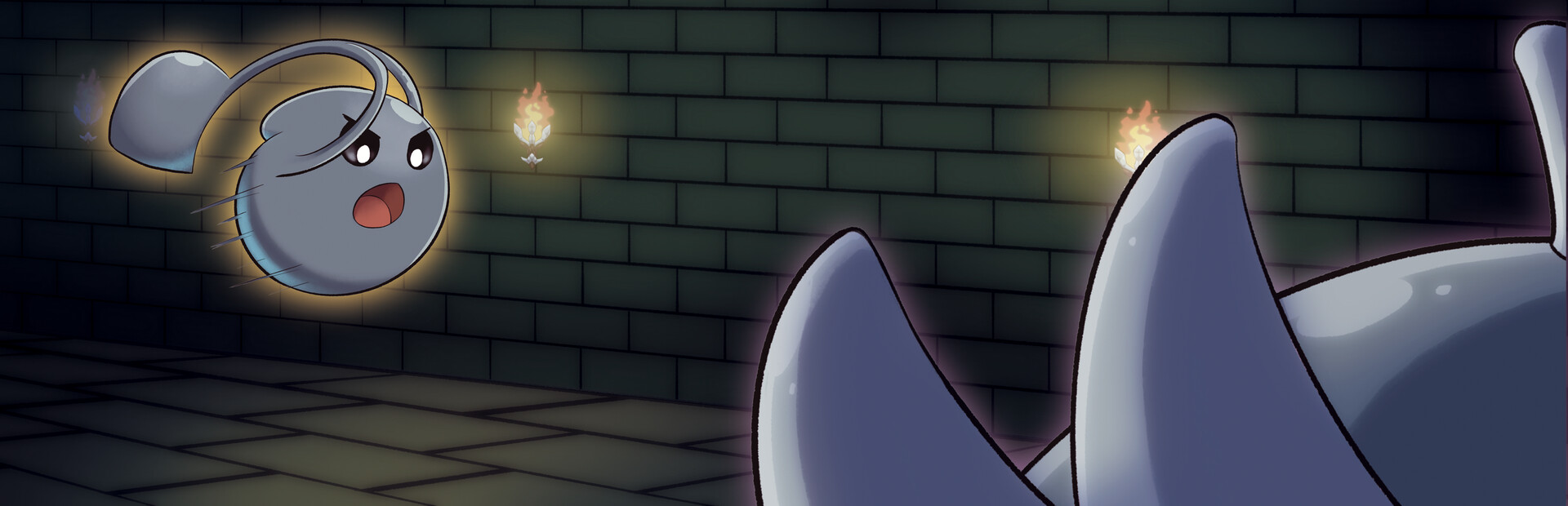 Broken Hero: Slime Tower Demo