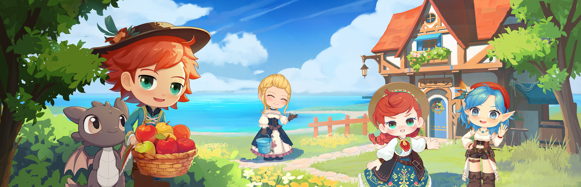 Dragon Song Tavern: Cozy & Adventurous