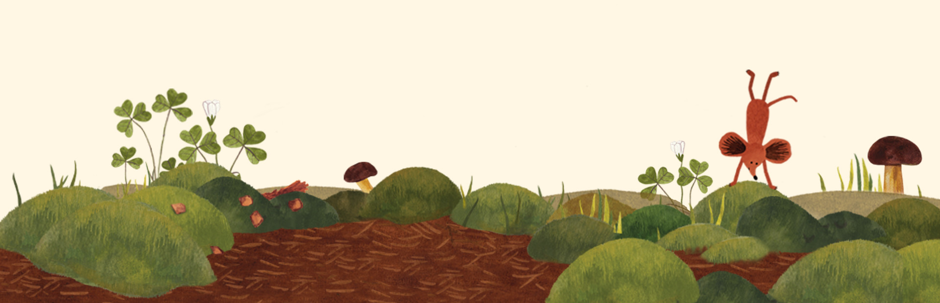 Little Mouse's Encyclopedia