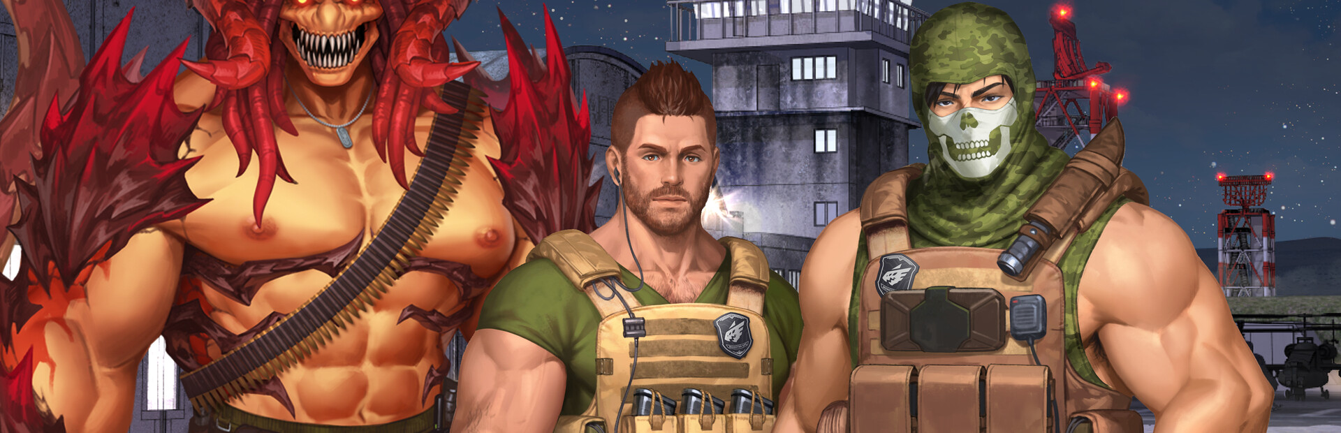 Monster Ops 5